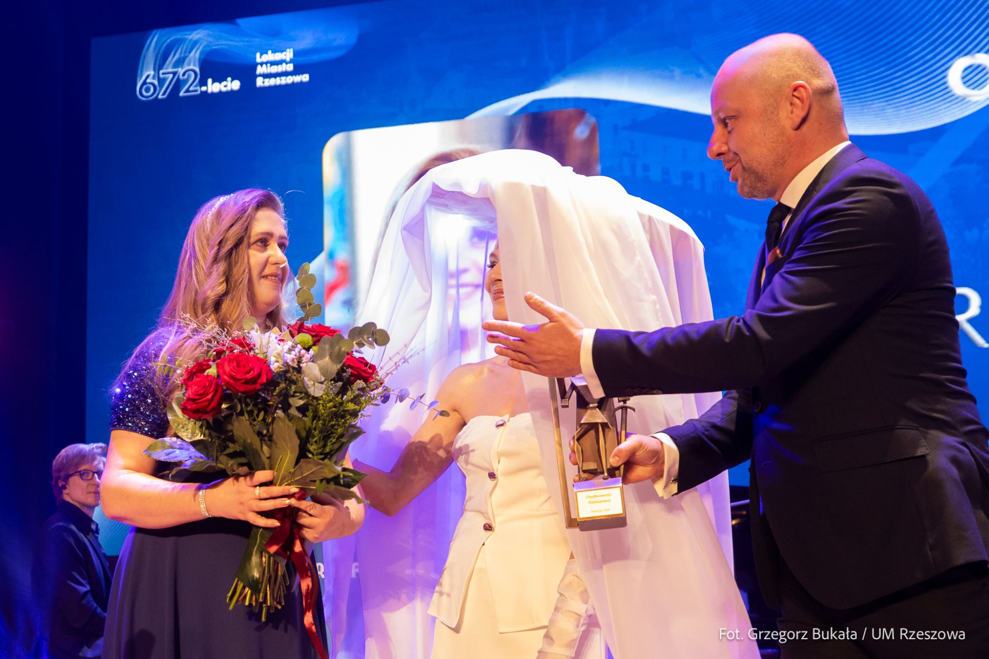 zdjęcie z okazji 672. urodzin miasta Rzeszowa, fot. Grzegorz Bukała, Urząd Miasta Rzeszowa